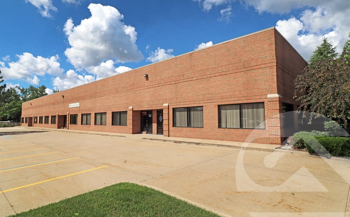 Pictures of Industrial property located at 13398 - 13420 West Star Dr, Shelby Township, MI 48315 for lease - image #1