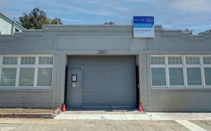 Pictures of Industrial property located at 4530 Martin Luther King Jr Way, Oakland, CA 94609 for lease - image #1