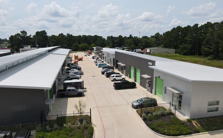 Pictures of Industrial property located at 25115 FM2978, Tomball, TX 77375 for lease - image #1
