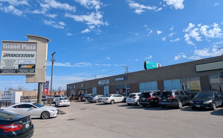 Pictures of Retail property located at 4435 W Grand Ave, Chicago, IL 60639 for lease - image #1