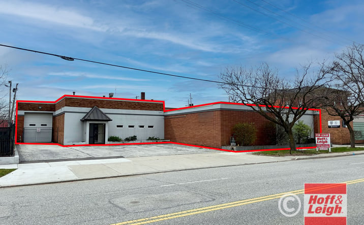 Pictures of Retail, Office, Industrial property located at 3500 Prospect Ave E, Cleveland, OH 44115 for lease - image #1