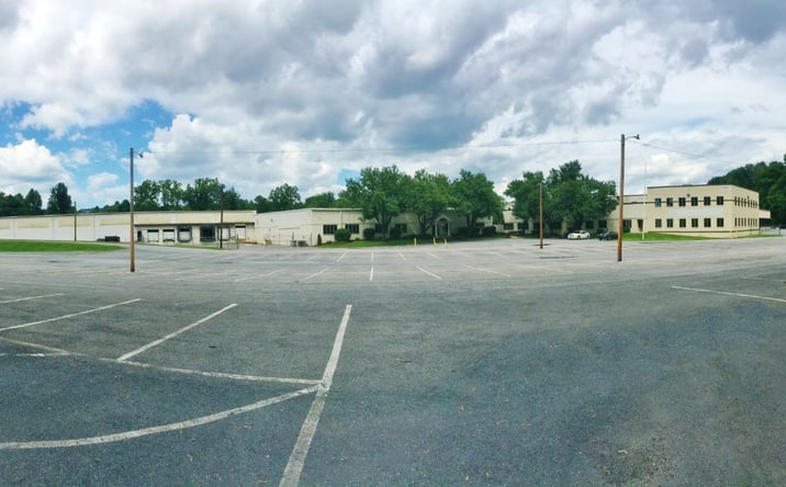 Pictures of Industrial property located at 600 Brighton Street, Fountain Hill, PA 18015 for lease - image #1