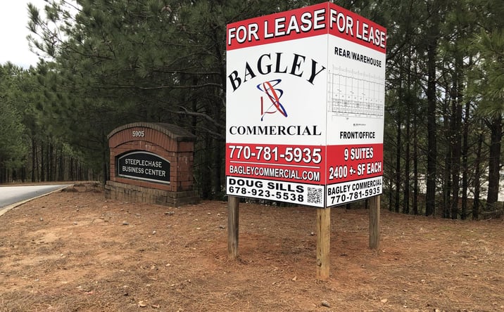 Pictures of Industrial property located at 5905 Steeplechase Blvd, Cumming, GA 30040 for lease - image #1