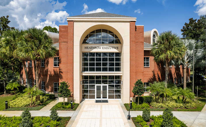 Pictures of Office property located at 195 International Pkwy, Heathrow, FL 32746 for lease - image #1
