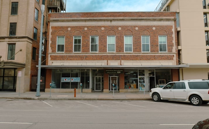 Pictures of Retail, Office property located at 1314 N St, Lincoln, NE 68508 for lease - image #1