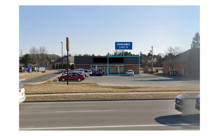 Pictures of Retail, Office property located at 2205 Tiffin Ave, Findlay, OH 45840 for lease - image #1