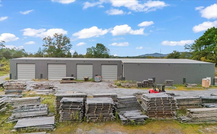 Pictures of Industrial property located at 11085 Baileyton Rd, Greeneville, TN 37745 for lease - image #1