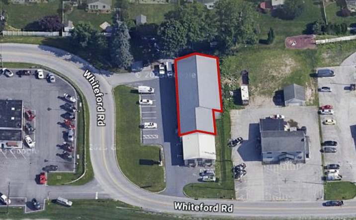 Pictures of Retail, Office property located at 1755 Whiteford Rd, York, PA 17402 for lease - image #1