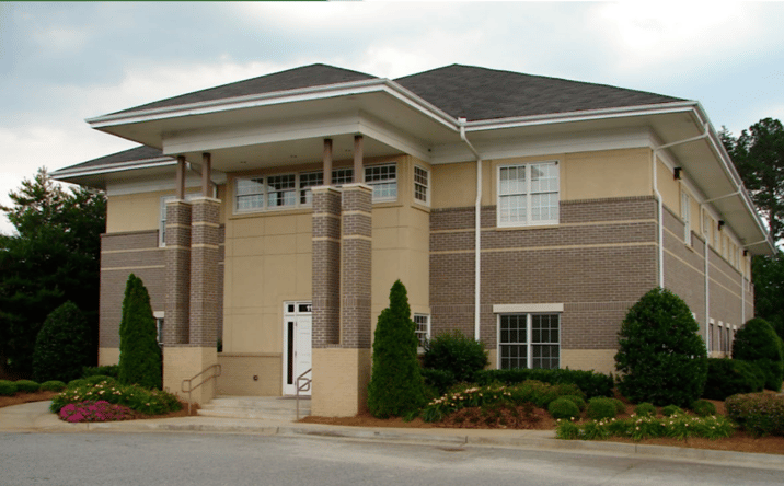 Pictures of Office property located at 110 N Corners Pkwy, Cumming, GA 30040 for lease - image #1