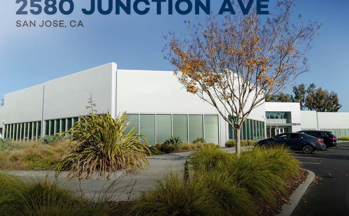 Pictures of Office, Industrial property located at 2580 Junction Ave, San Jose, CA 95134 for lease - image #1