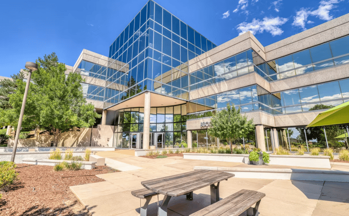 Pictures of Office property located at 8100 E Maplewood Ave, Englewood, CO 80111 for lease - image #1