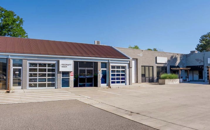 Pictures of Industrial property located at 5446-5454 Conestoga Ct, Boulder, CO 80301 for lease - image #1