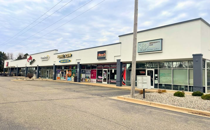 Pictures of Retail property located at 1259 Post Dr NE, Belmont, MI 49306 for lease - image #1
