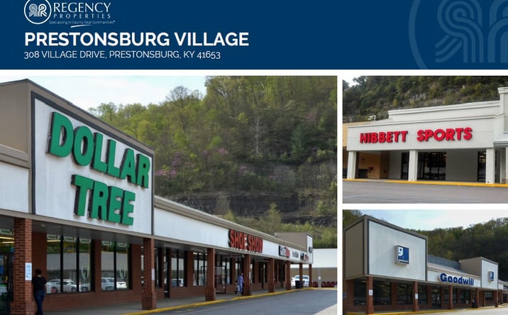 Pictures of Retail property located at 371 Village Dr, Prestonsburg, KY 41653 for lease - image #1
