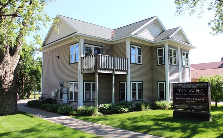 Pictures of Office property located at 213 E Main St, Gaylord, MI 49735 for lease - image #1
