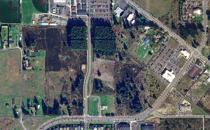 Pictures of Retail property located at 15010 Berry Valley Rd SE, Yelm, WA 98597 for lease - image #1