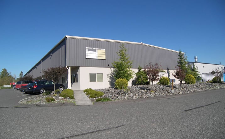 Pictures of Industrial property located at 1645 Jills Ct, Bellingham, WA 98226 for lease - image #1