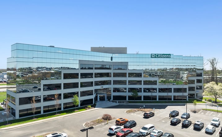 Pictures of Office property located at 4705 Duke Dr, Mason, OH 45040 for lease - image #1