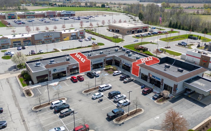Pictures of Retail, Office property located at 10142 Maysville Rd, Fort Wayne, IN 46835 for lease - image #1