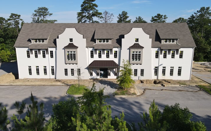 Pictures of Office property located at 2421 International Park Pl, Hoover, AL 35216 for lease - image #1