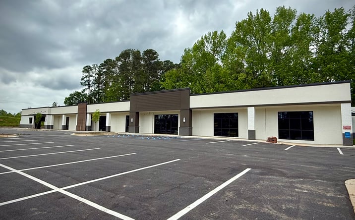 Pictures of Retail, Restaurant property located at 2600 E Main St, Spartanburg, SC 29307 for lease - image #1