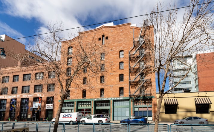 Pictures of Retail property located at 118 King St, San Francisco, CA 94107 for lease - image #1