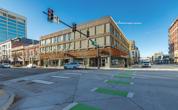 Pictures of Retail property located at 1017-1025 Main Street, Boise, ID 83702 for lease - image #1