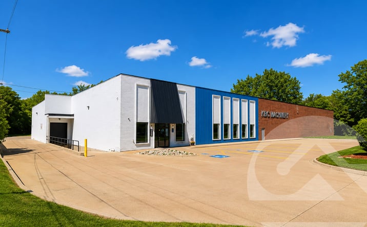 Pictures of Industrial property located at 6465 18 Mile Rd, Sterling Heights, MI 48314 for lease - image #1