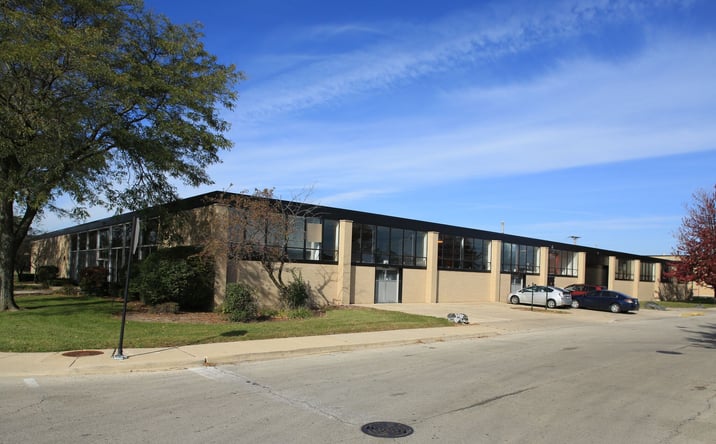 Pictures of Industrial property located at 4242 W Bryn Mawr Avenue, Chicago, IL 60646 for lease - image #1