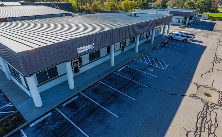 Pictures of Retail, Office property located at 2460 M-139, Benton Harbor, MI 49022 for lease - image #1