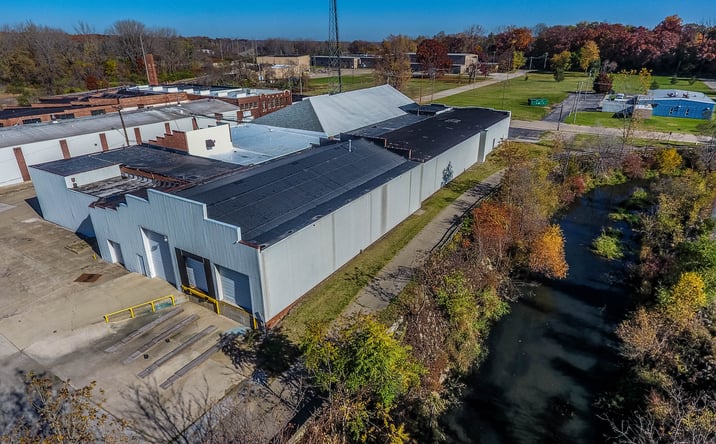 Pictures of Industrial property located at 331 Miller, Benton Harbor, MI 49022 for lease - image #1