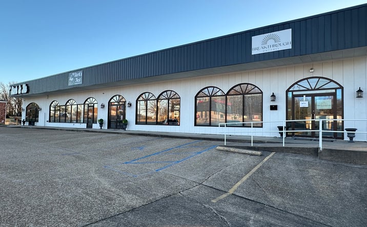 Pictures of Retail, Office property located at 1875 N Westwood Blvd, Poplar Bluff, MO 63901 for lease - image #1