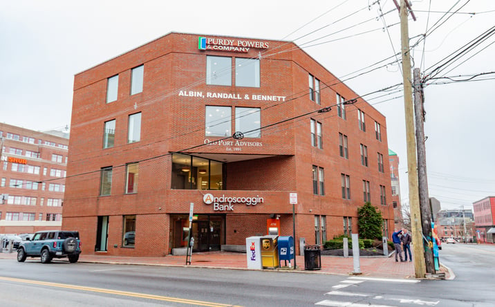 Pictures of Office property located at 130 Middle St, Portland, ME 04101 for lease - image #1