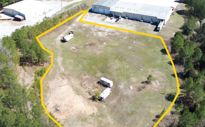 Pictures of Land property located at 5262 AL-70, Calera, AL 35040 for lease - image #1