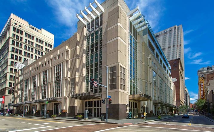 Pictures of Retail, Office property located at 301 Fifth Ave, Pittsburgh, PA 15222 for lease - image #1