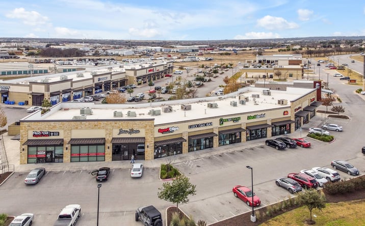 Pictures of Retail property located at 635 Cibolo Valley Drive, Cibolo, TX 78108 for lease - image #1