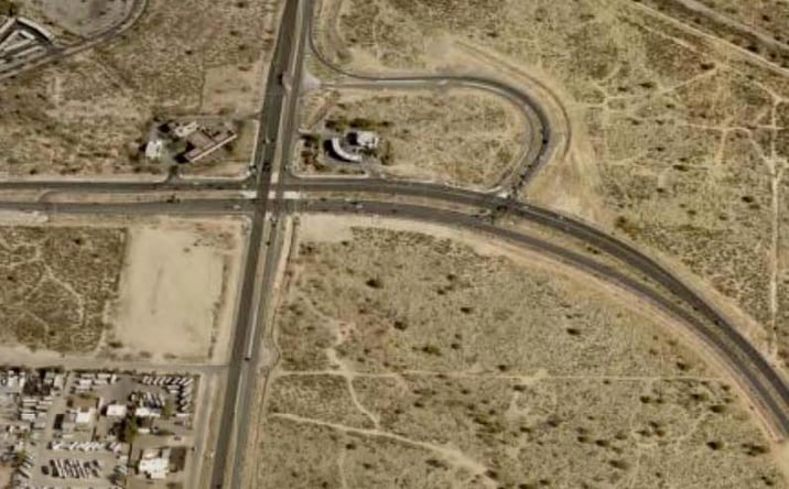Pictures of Land, Restaurant, Industrial property located at 6215 SEC of Kolb Rd & Valencia Rd, Tucson, AZ 85756 for lease - image #1