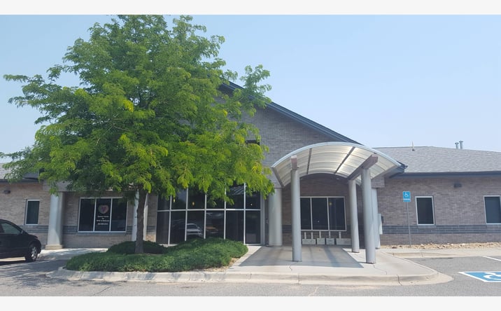 Pictures of Office property located at 7261 S Broadway, Littleton, CO 80122 for lease - image #1