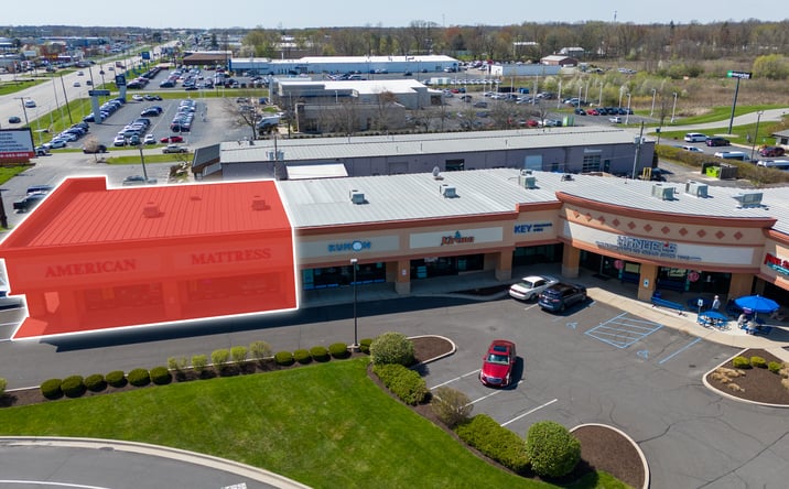 Pictures of Retail, Office property located at 4916 Illinois Rd, Fort Wayne, IN 46804 for lease - image #1