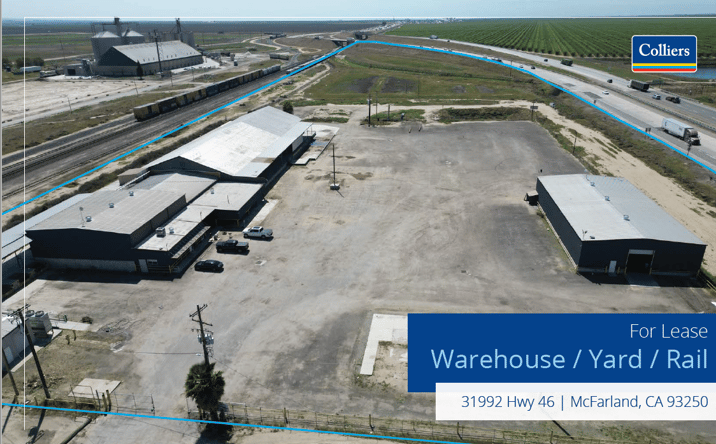 Pictures of Industrial property located at 31992 Hwy 46, McFarland, CA 93250, McFarland, CA 93250 for lease - image #1