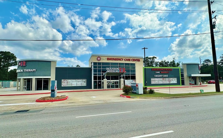 Pictures of Retail, Office, Special Purpose property located at 2306 Rayford Road, Spring, TX 77386 for lease - image #1