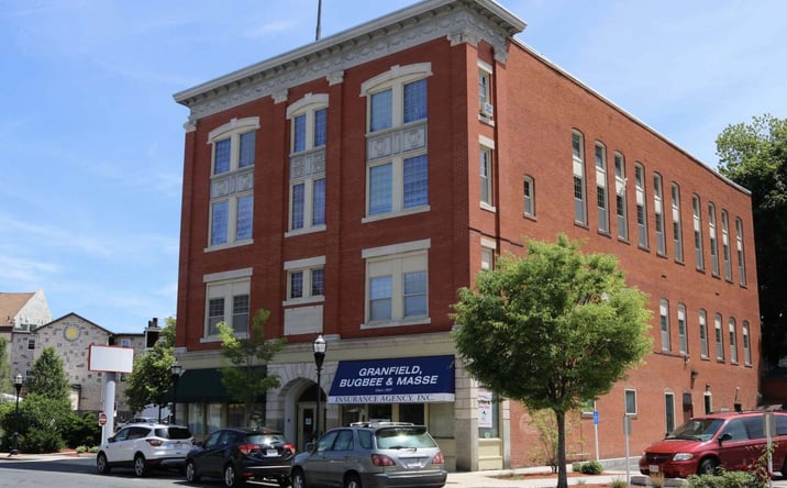 Pictures of Office property located at 35 Center St, Chicopee, MA 01013 for lease - image #1