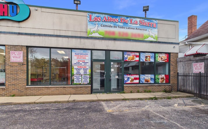 Pictures of Restaurant property located at 6047 West Addison Street, Chicago, IL 60634 for lease - image #1