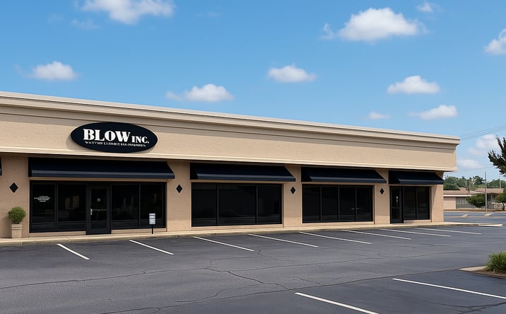 Pictures of Retail, Office property located at 1616 Battleground Ave, Greensboro, NC 27408 for lease - image #1