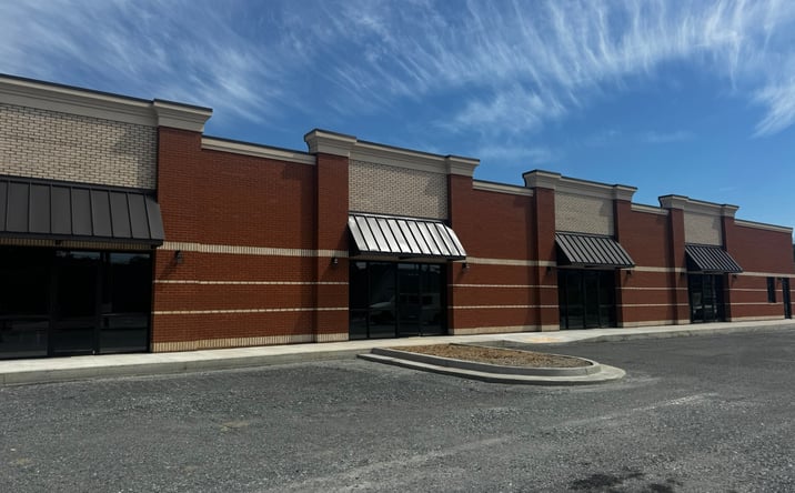 Pictures of Industrial property located at 3001 Heritage Rd, Milledgeville, GA 31061 for lease - image #1