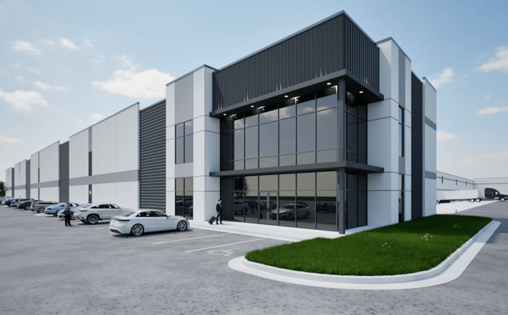 Pictures of Industrial property located at 15902 Ella Blvd, Houston, TX 77090 for lease - image #1