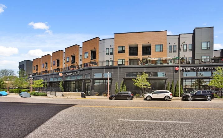 Pictures of Retail, Restaurant property located at 4001 Chouteau Ave, St. Louis, MO 63110 for lease - image #1