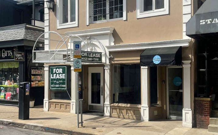 Pictures of Retail property located at 730 Copeland St, Pittsburgh, PA 15232 for lease - image #1