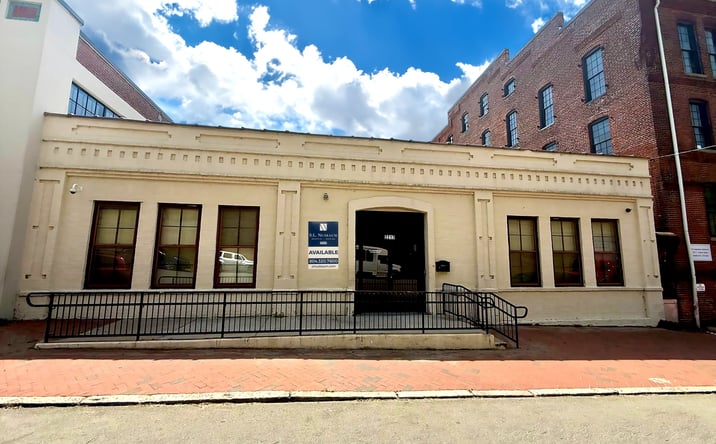 Pictures of Office property located at 2217 E Franklin St, Richmond, VA 23223 for lease - image #1