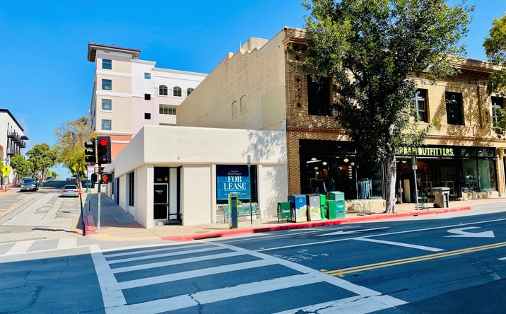 Pictures of Retail property located at 956 Monterey St, San Luis Obispo, CA 93401 for lease - image #1